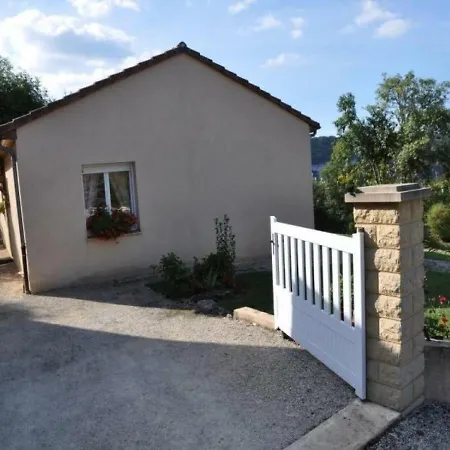 House Lacave - 4 Pers, 76 M2, 3/2 1 Feriehus Lacave (Lot)